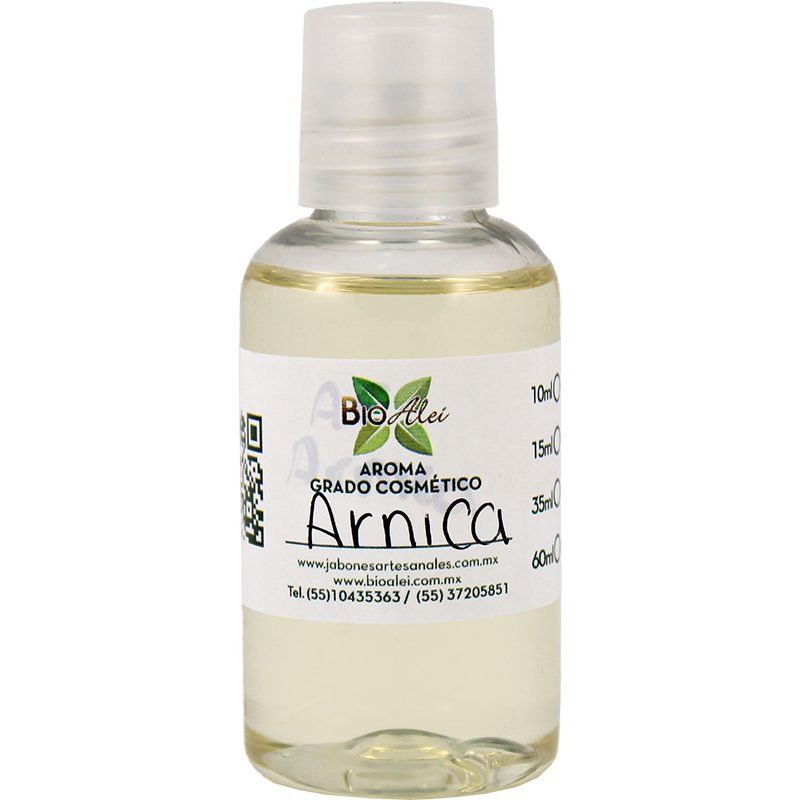 Aroma Grado Cosmético de Árnica