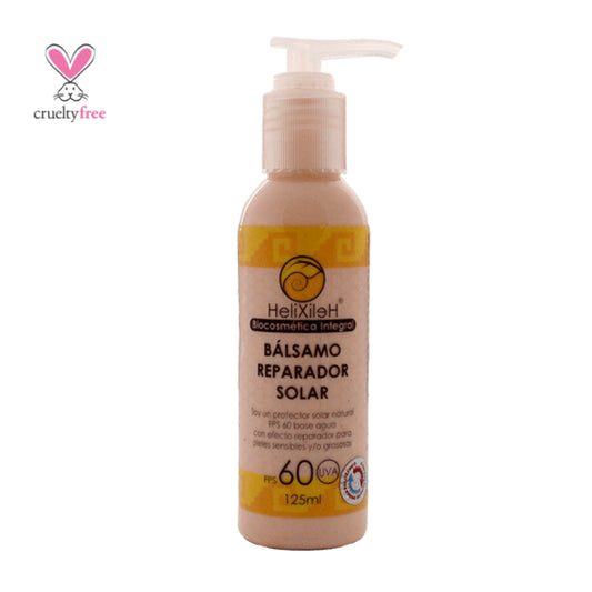 BÁLSAMO REPARADOR SOLAR FPS 60 125ML