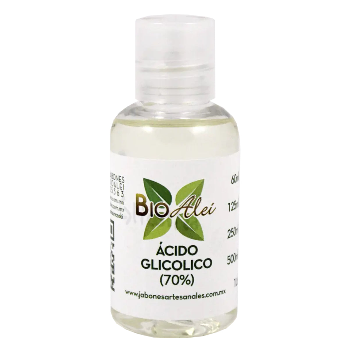 Ácido Glicólico