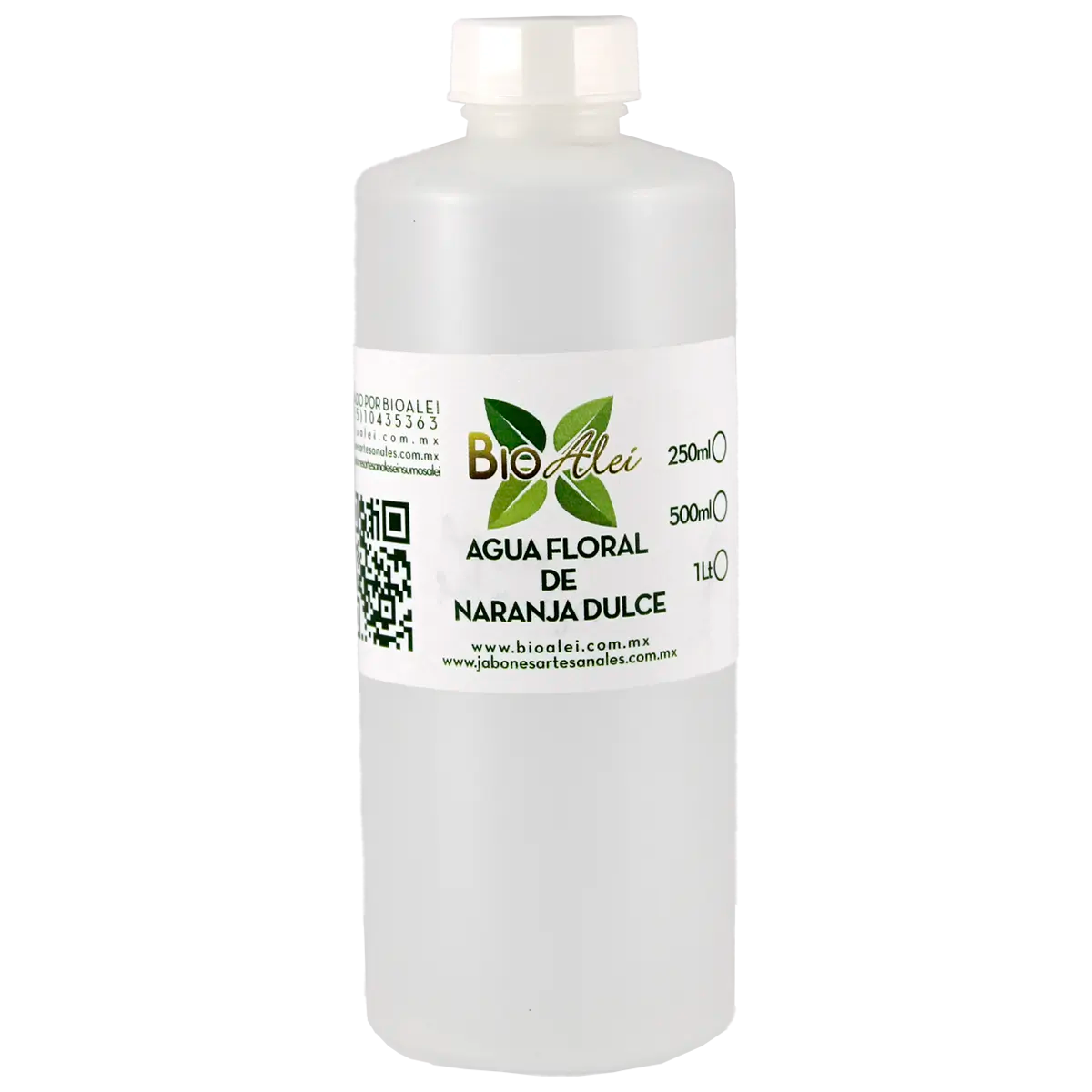 Agua Floral de Naranja Dulce