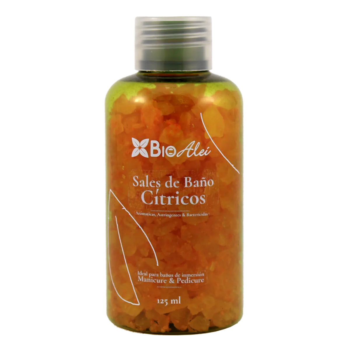 Sal de Mar de Cítricos (NLB)