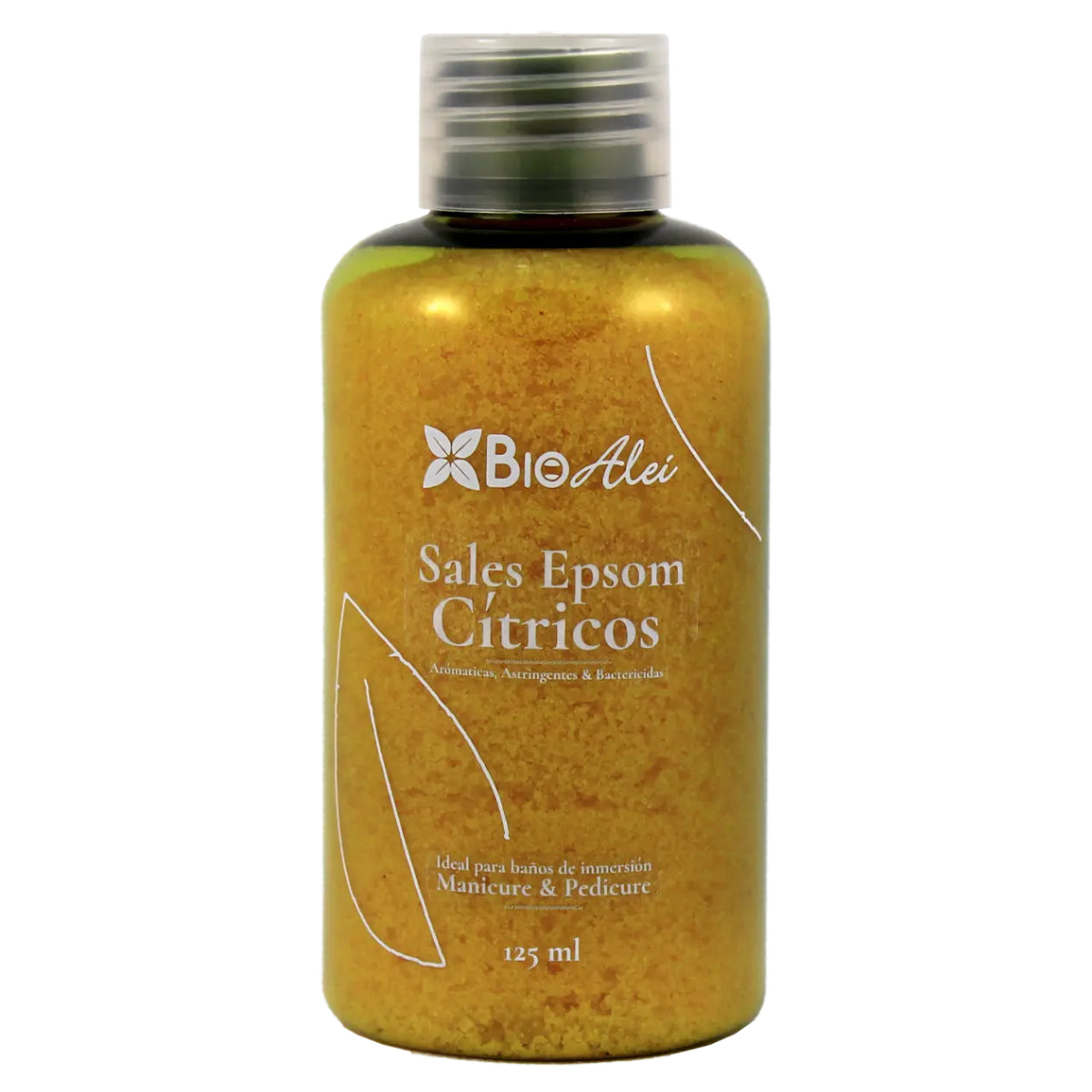 Sal Epsom de Cítricos (NLB)