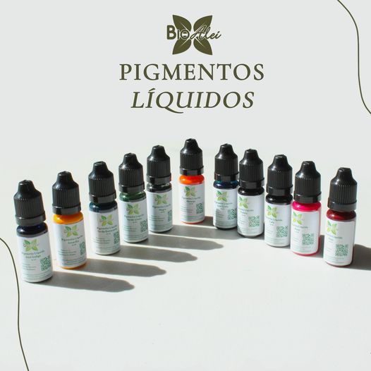 Explorando los Pigmentos y Micas para Velas de BioAlei