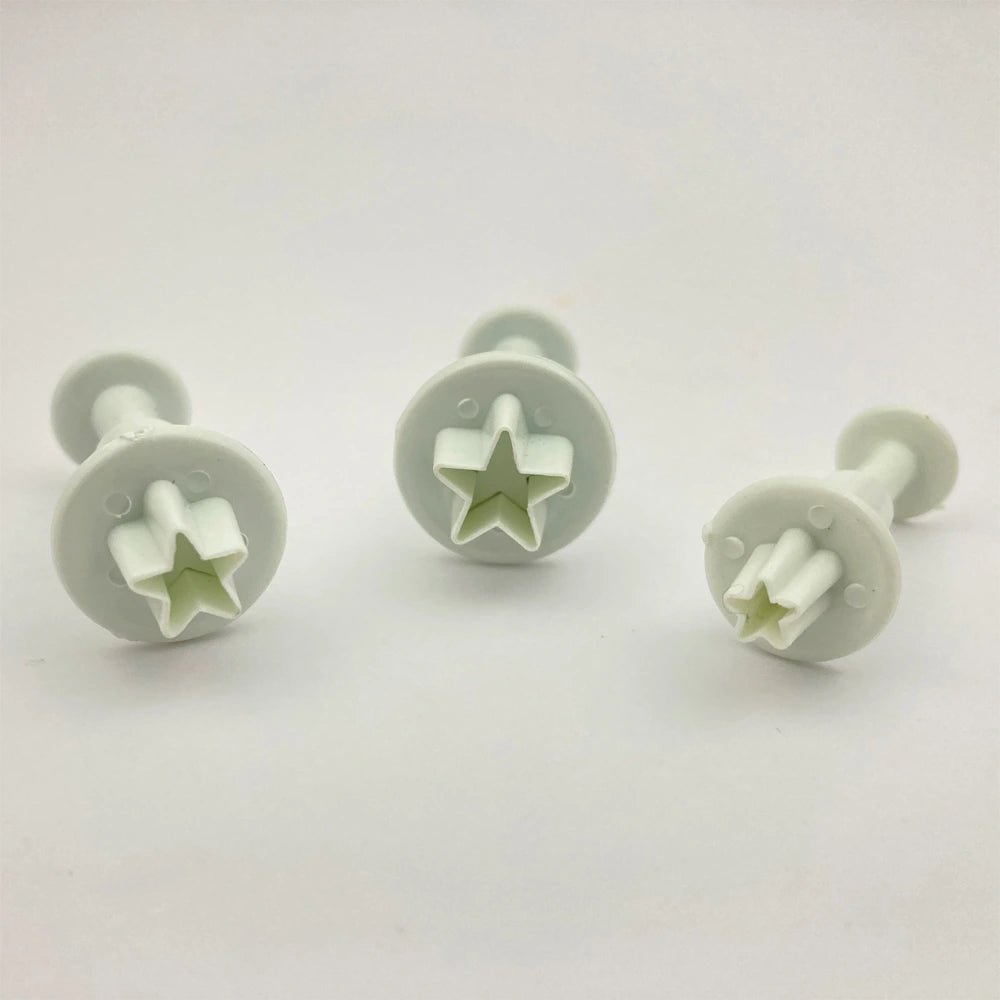 Moldes Mini Estrella con Eyector
