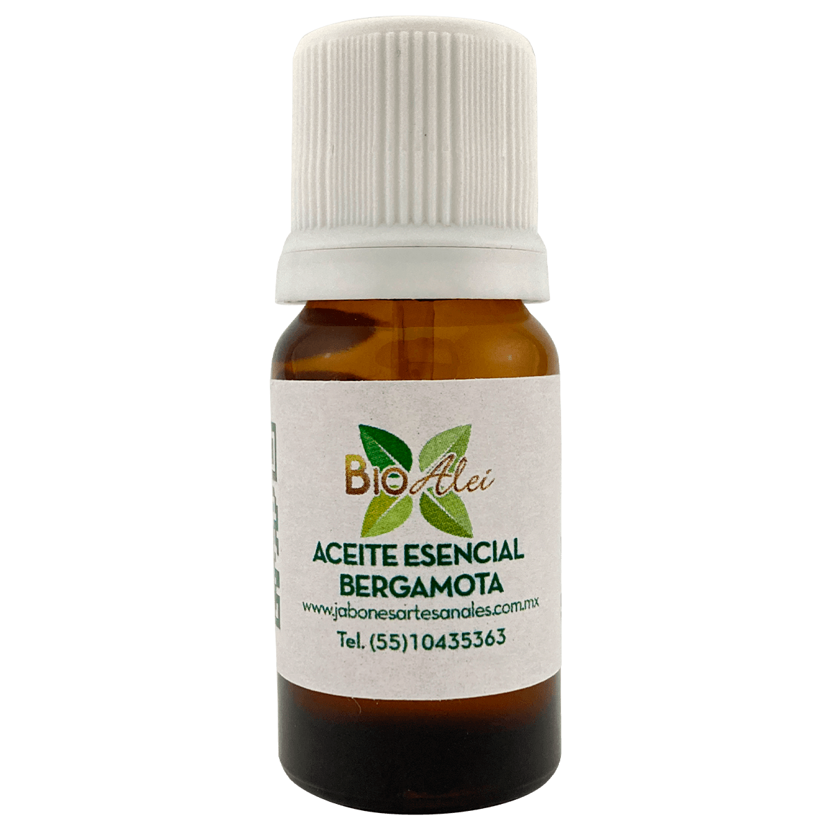 Aceite Esencial Bergamota