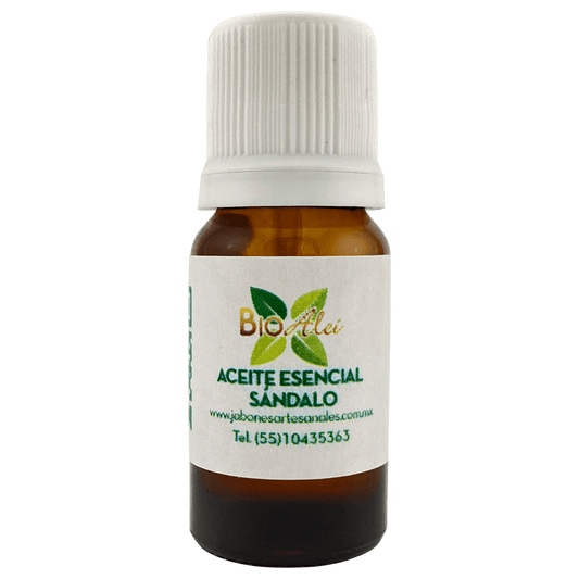 Aceite Esencial Sándalo