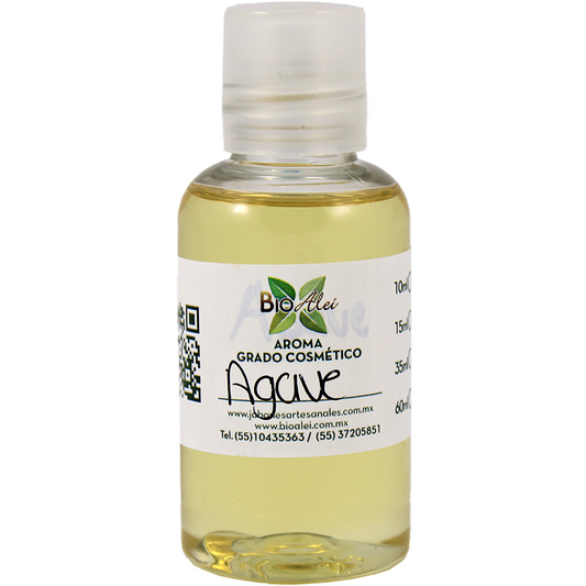 Aroma Grado Cosmético de Agave