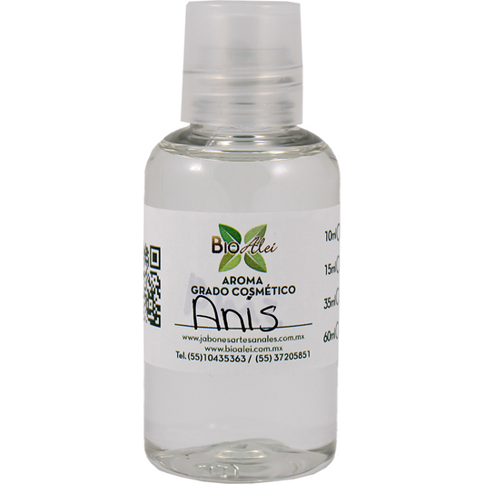 Aroma Grado Cosmético de Anís