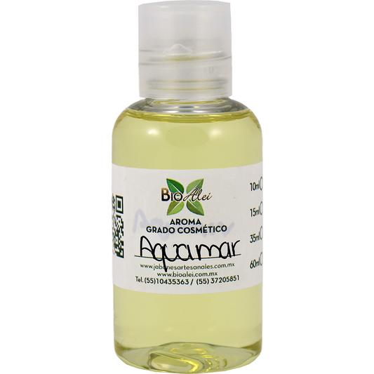 Aroma Grado Cosmético de Aquamar
