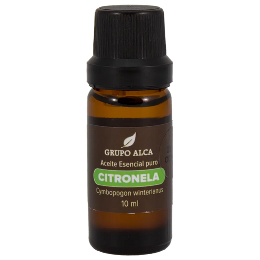 Aceite Esencial Citronela 10ml