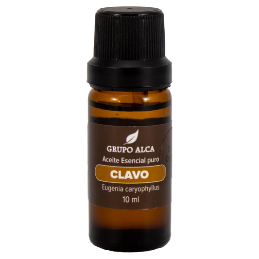 Aceite Esencial Clavo 10ml