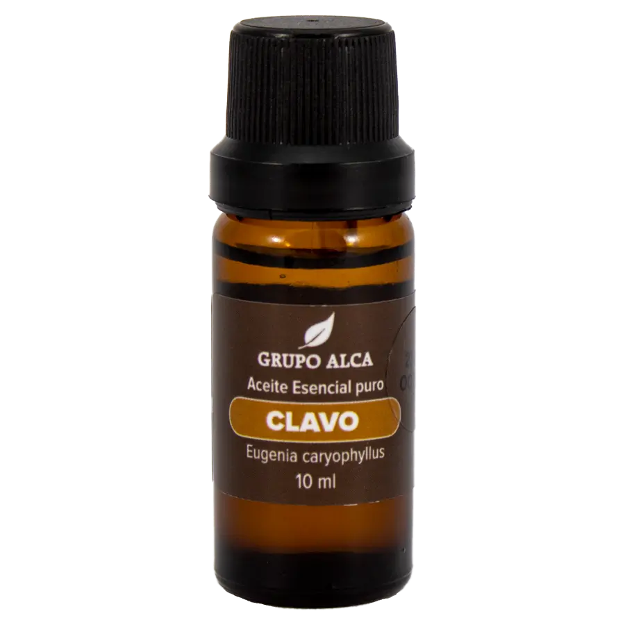 Aceite Esencial Clavo 10ml