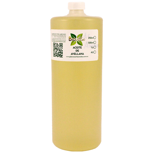 Aceite de Avellana