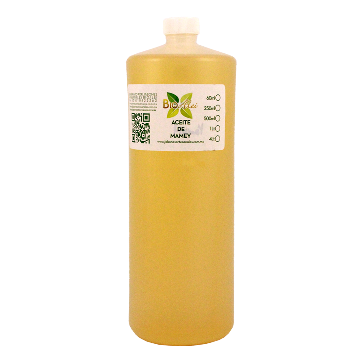 Aceite de Mamey