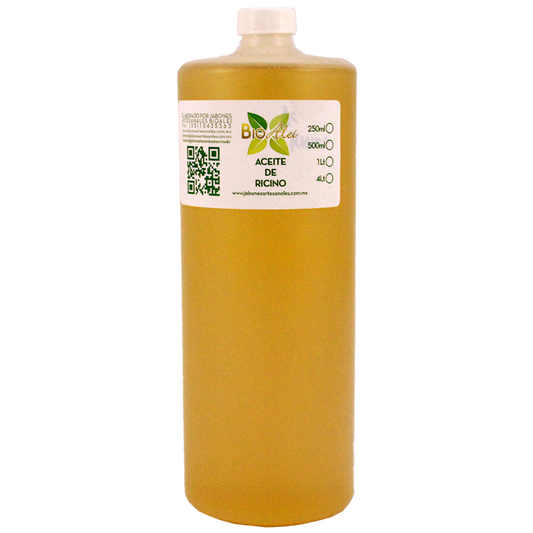 Aceite de Ricino