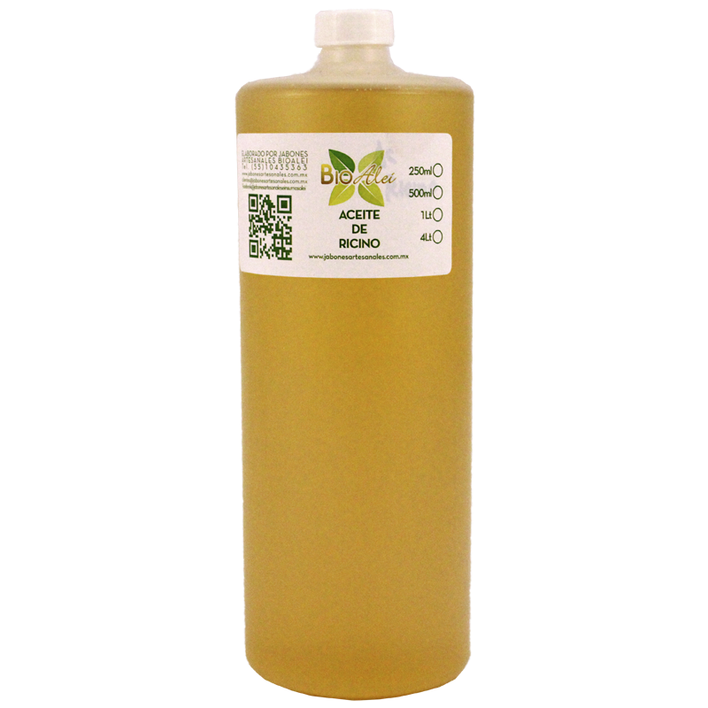 Aceite de Ricino