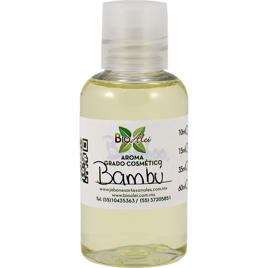 Aroma Grado Cosmético de Bambú