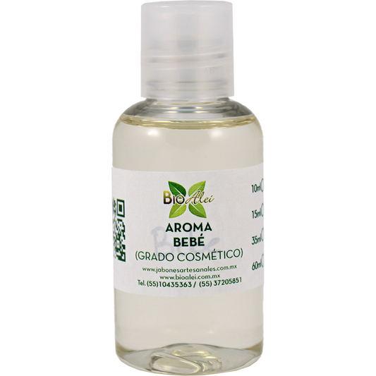 Aroma Grado Cosmético de Bebé