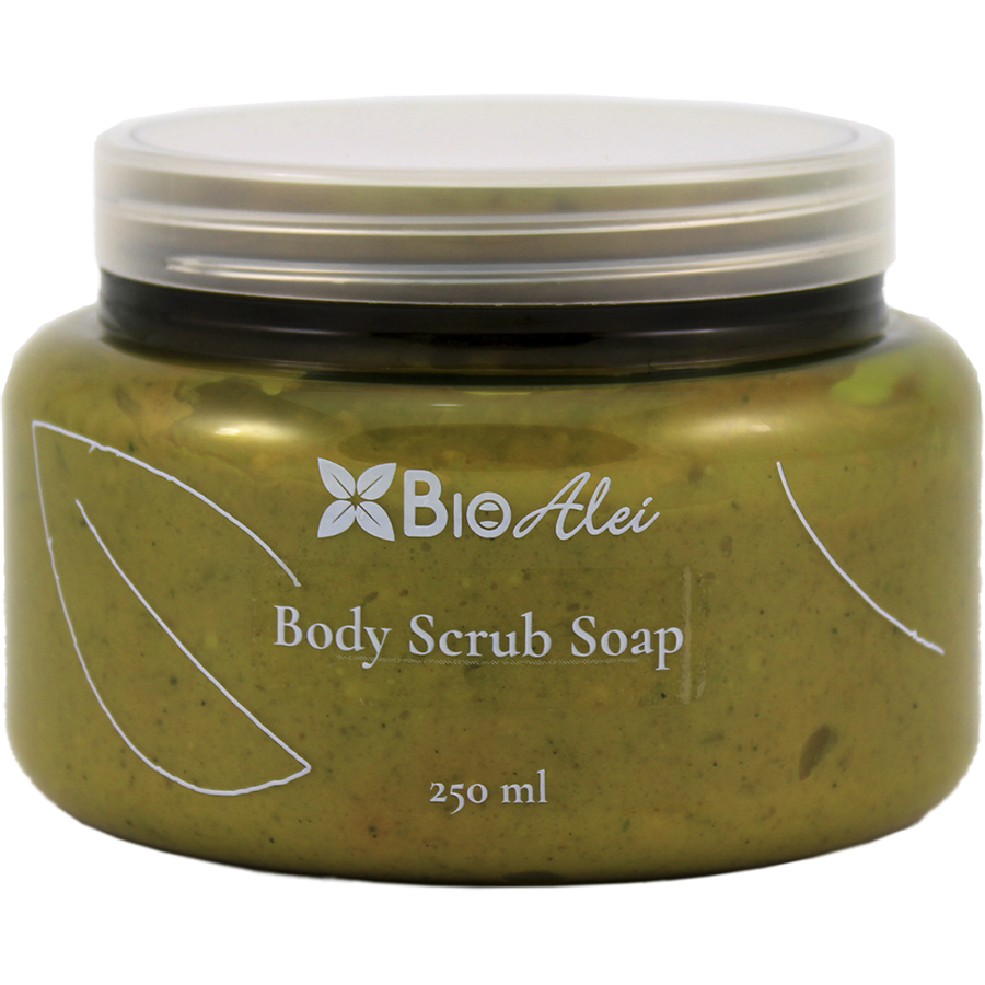 Body Scrup Soap 250 ML (NLB)