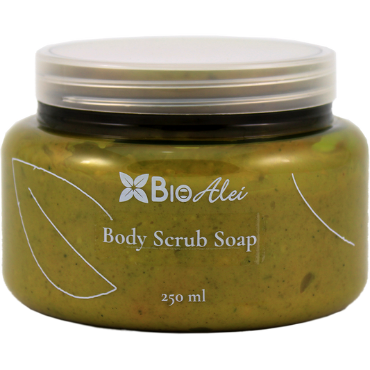 Body Scrup Soap 250 ML (NLB)