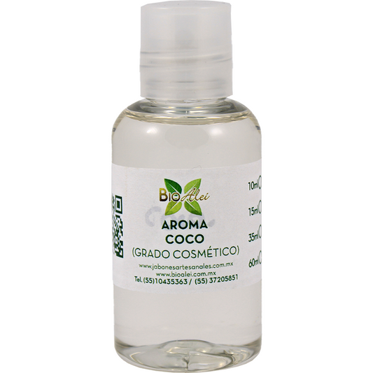Aroma Grado Cosmético de Coco