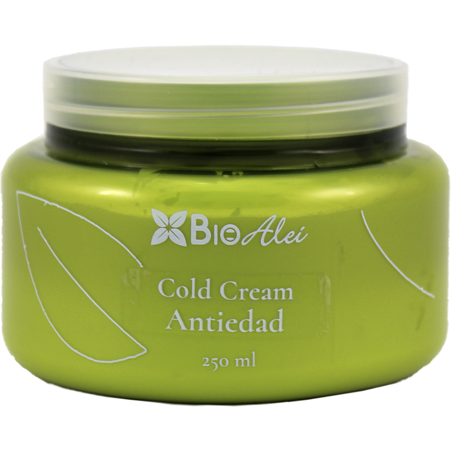 Crema Cold Cream Antiedad 250ML (NLB)