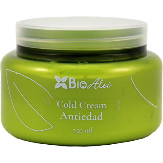 Crema Cold Cream Antiedad 250ML (NLB)