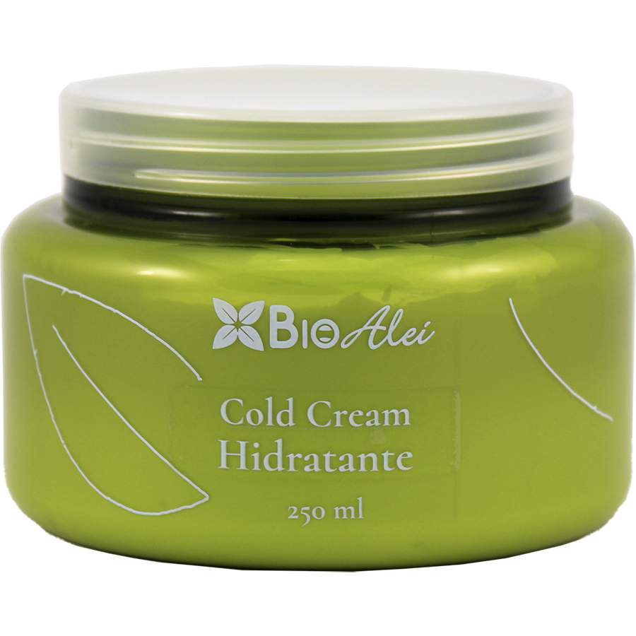 Crema Cold Cream Hidratante 250ML (NLB)