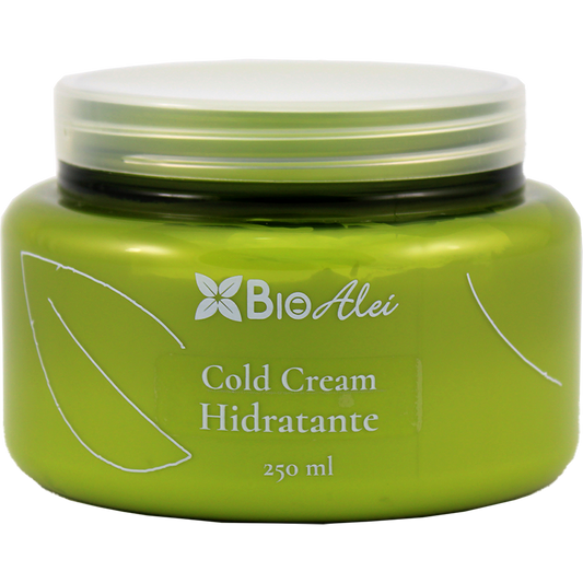 Crema Cold Cream Hidratante 250ML (NLB)