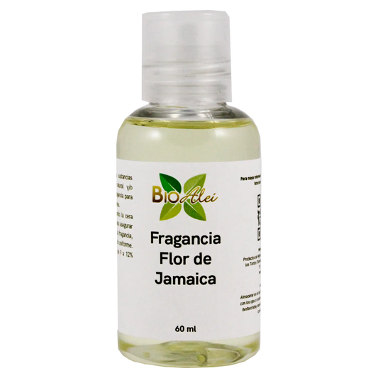 Fragancia Flor de Jamaica