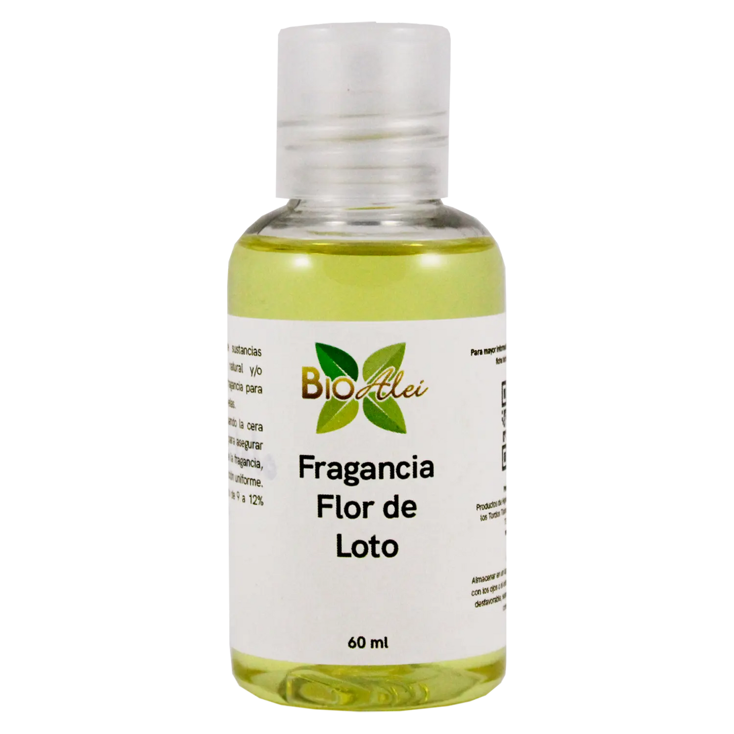 Fragancia Flor de Loto