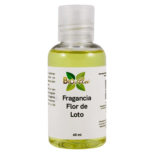 Fragancia Flor de Loto