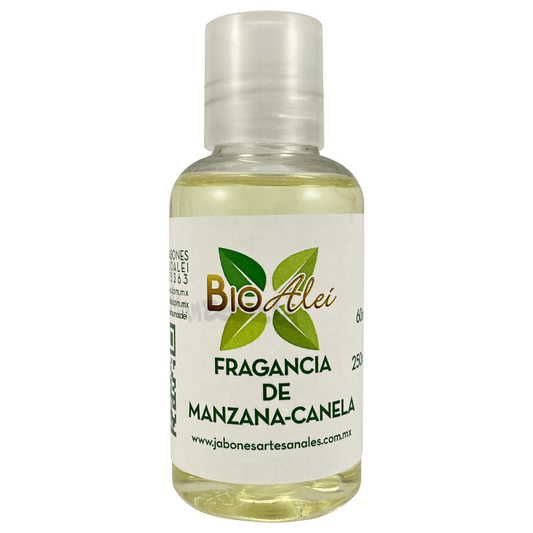 Fragancia Manzana Canela