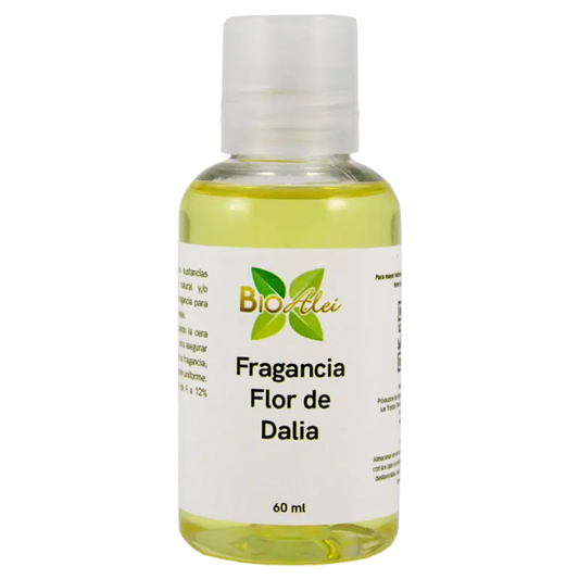 Fragancia Flor de Dalia