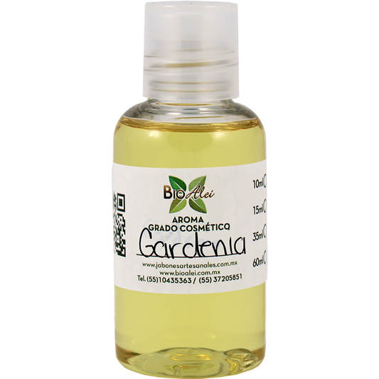 Aroma Grado Cosmético de Gardenia