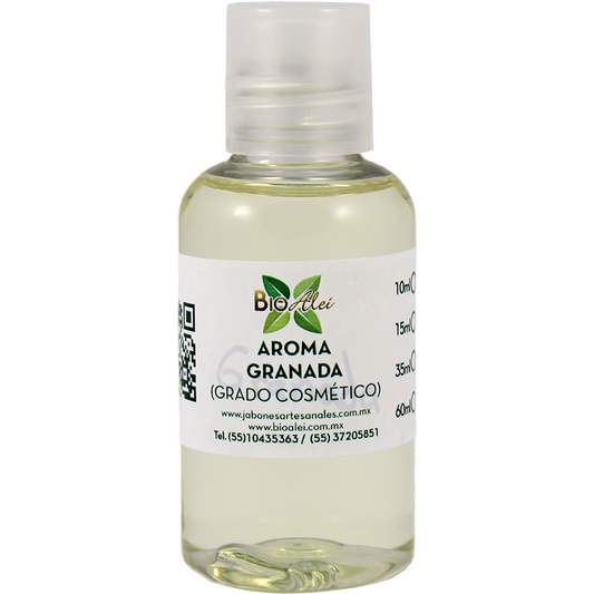 Aroma Grado Cosmético de Granada