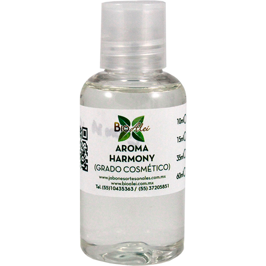 Aroma Grado Cosmético de Harmony