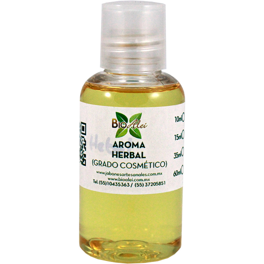 Aroma Grado Cosmético de Herbal
