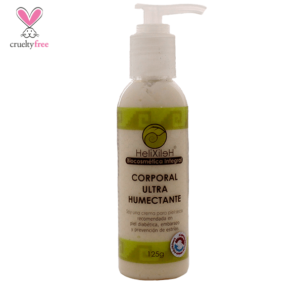 CREMA ULTRA HUMECTANTE PIEL DIABÉTICA 125G