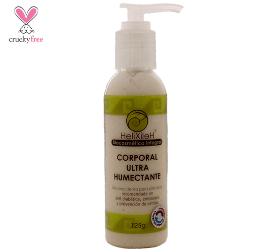 CREMA ULTRA HUMECTANTE PIEL DIABÉTICA 125G