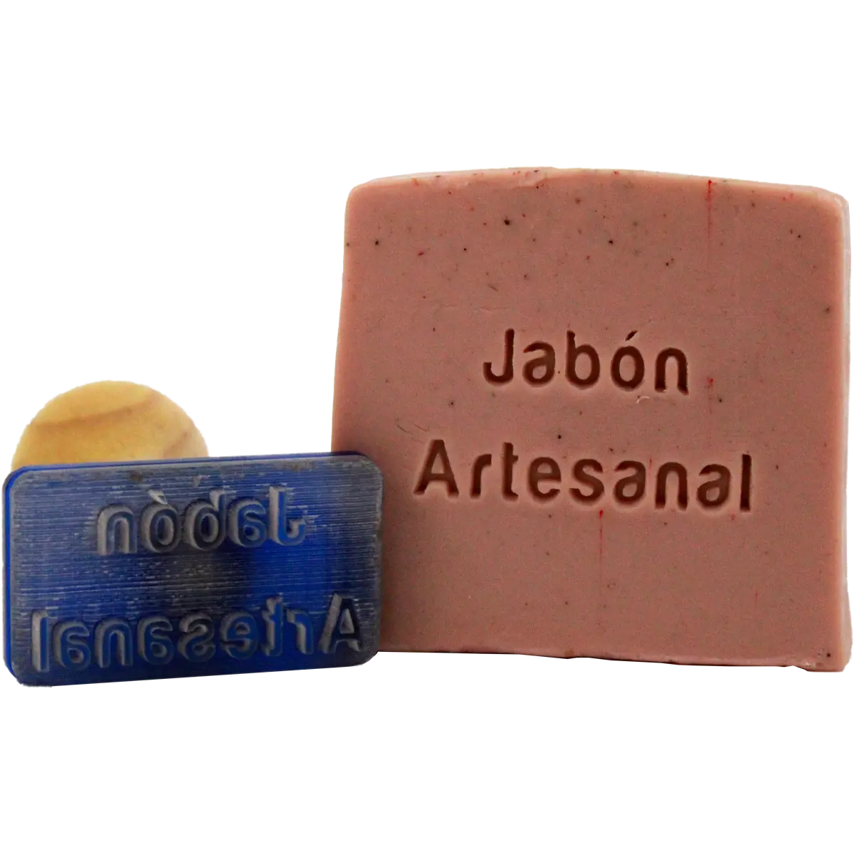 Sello Jabón Artesanal