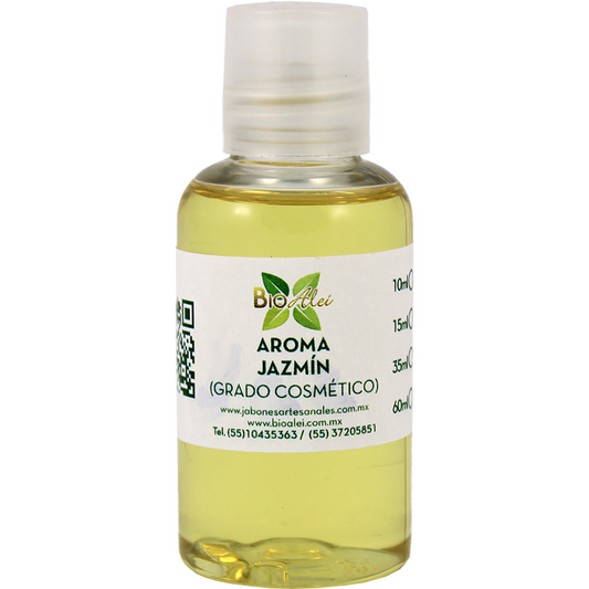 Aroma Grado Cosmético de Jazmín