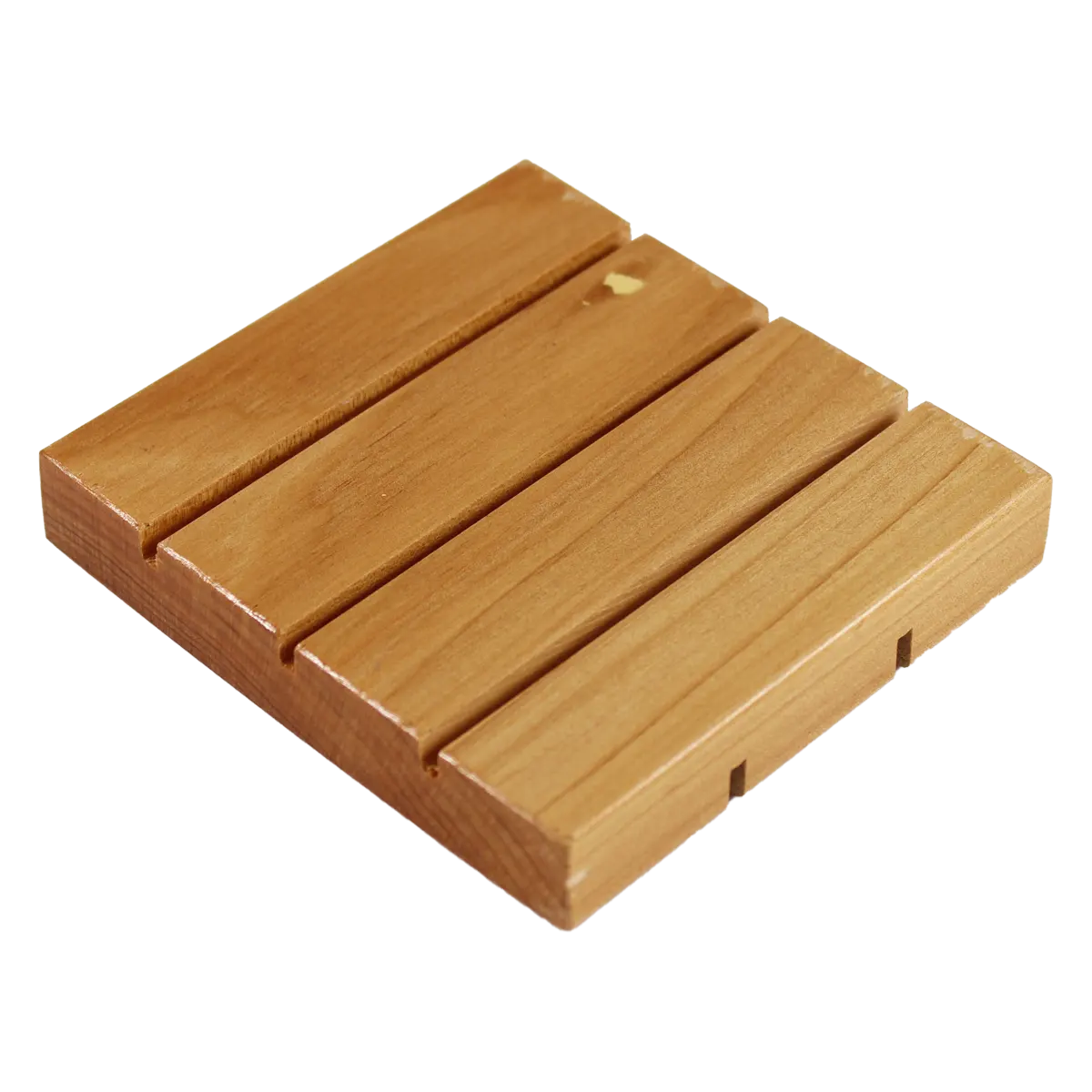 Jabonera de Madera