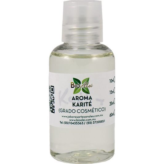 Aroma Grado Cosmético de Karité