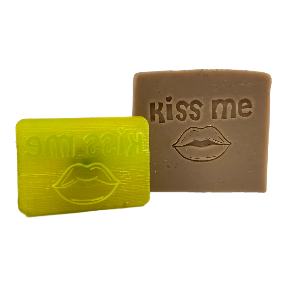 Sello Kiss Me