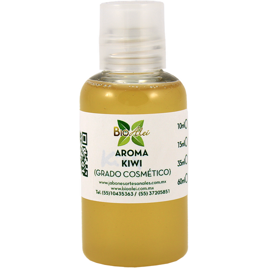 Aroma Grado Cosmético de Kiwi