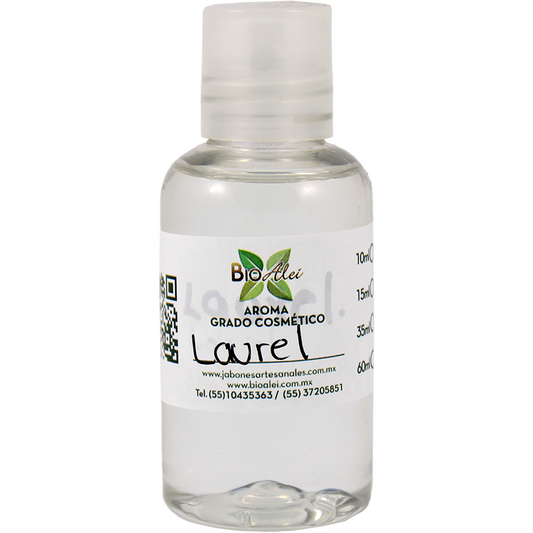Aroma Grado Cosmético de Laurel