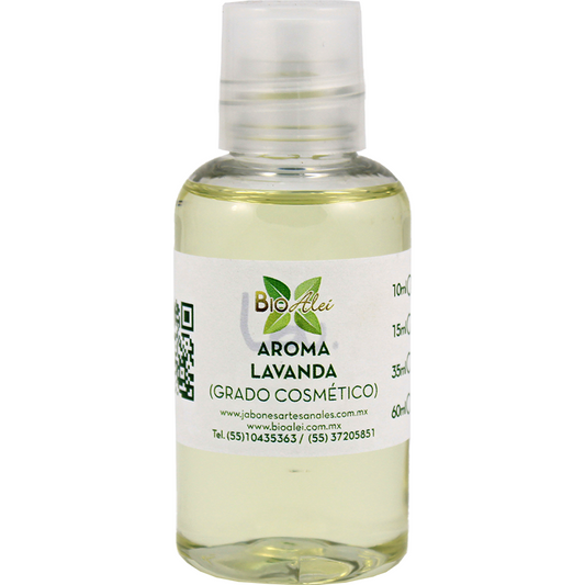 Aroma Grado Cosmético de Lavanda