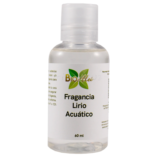 Fragancia Lirio Acuático