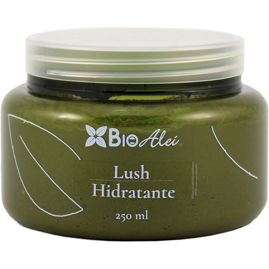 Lush Hidratante 250ML (NLB)